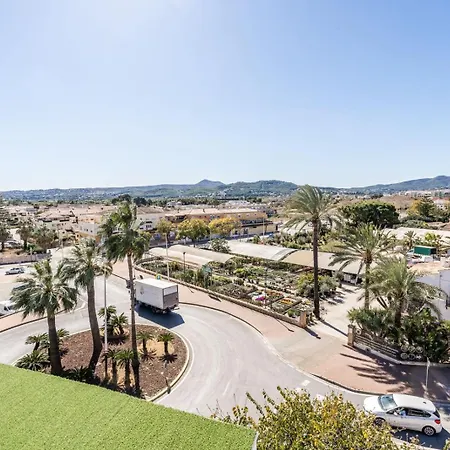 Prime Spanish Holidays - Essential Penthouse Γιαβέα